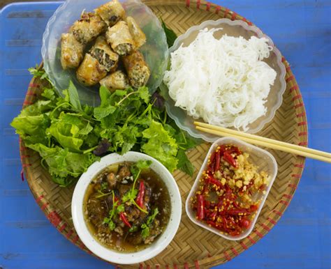 Bun Cha - Hanoi's Culinary Jewel