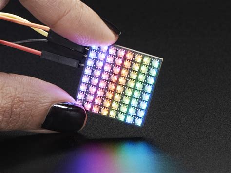 DotStar Micro LEDs (APA102–2020)- Smart SMD RGB LED - 100 pack : ID 3587 : Adafruit Industries ...