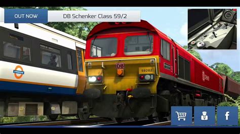 RailSimulator Train Simulator #209 GE P42DC Kurze Fahrt - ...hmm ...