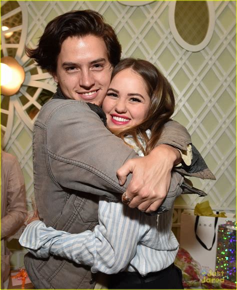 Cole Sprouse Helps Debby Ryan Celebrate Her 25th Birthday | Photo 1161420 - Photo Gallery | Just ...