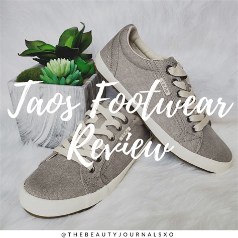 Taos Footwear Review – The Beauty Journals