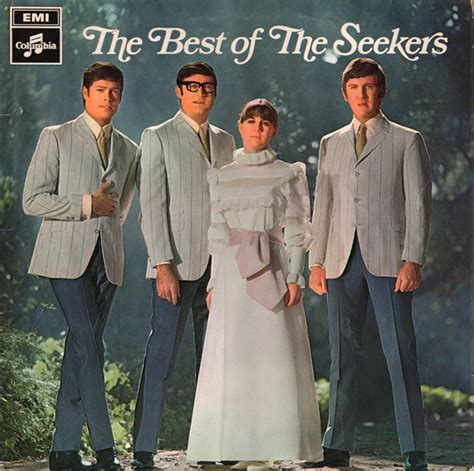 Seekers The best of (Vinyl Records, LP, CD) on CDandLP