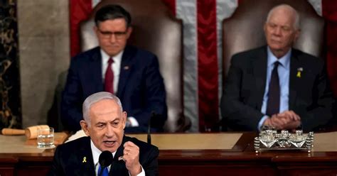 Binyamin-Netanyahu: Netanyahu hopes his speech to US Congress will improve his tarnished image ...