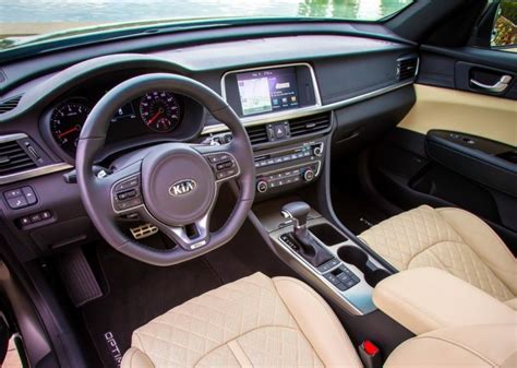 2015 Kia Optima Review, Hybrid, MPG, Accessories, Interior, Specs