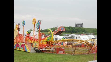 The North East's Largest Fun Fair, Herrington Country Park (near Penshaw), Houghton-le-Spring ...