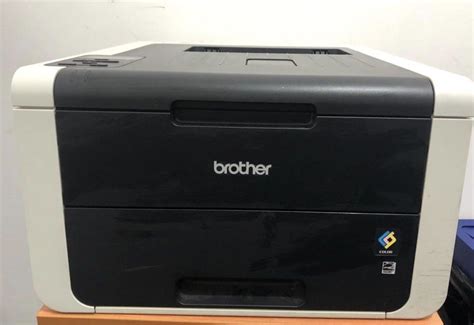 Brother colour printer WiFi, Computers & Tech, Printers, Scanners ...