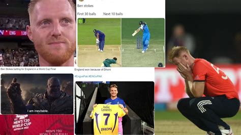 T20 World Cup 2022: Top 10 funny memes as Ben Stokes helps England lift the trophy after 12 years