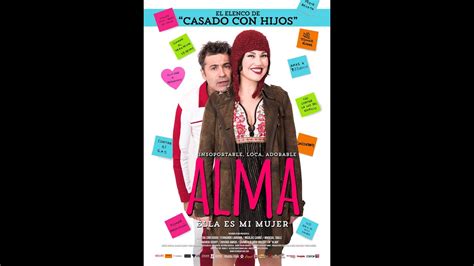 ALMA TRAILER English subtitles - YouTube