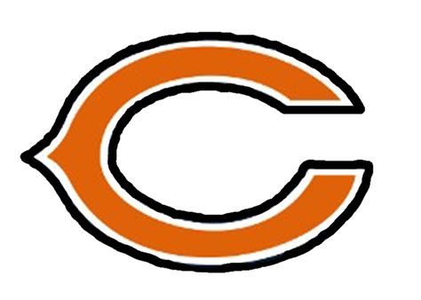 Chicago Bears Logo PNG Transparent Images - PNG All
