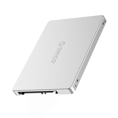 Buy ORICO M.2 SATA SSD to 2.5 Inch SATA III Adapter Aluminum Enclosure - M2 NGFF to SATA ...