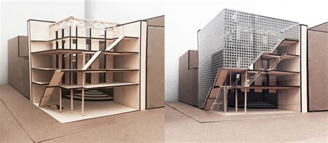 Downtown Library on Behance