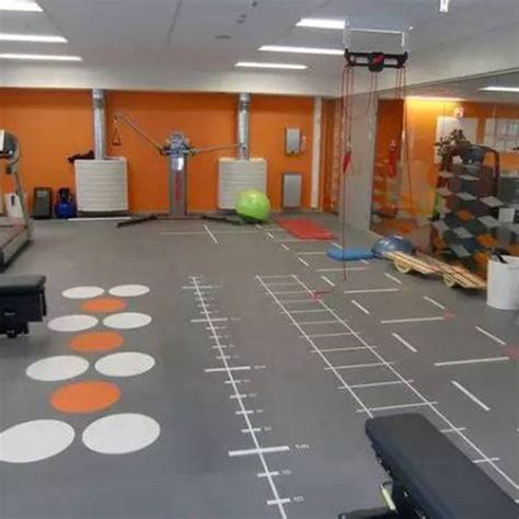 Custom Vinyl Gym Flooring – Aceflor