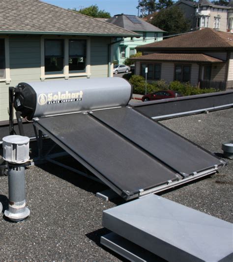 5 Advantages of Using a Solar Water Heater - Dengarden