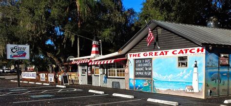 The Great Catch, Zephyrhills - Menu, Prices & Restaurant Reviews - TripAdvisor