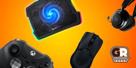 The Best Gaming Laptop Accessories for 2024