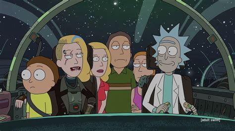 Space Beth Cameo Rick and Morty Season 5 - YouTube