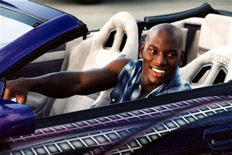 Tyrese Roman - Fast and Furious Characters Ranked | Complex