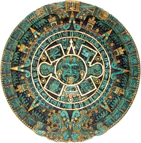 The Aztec Calendar – Importance, Use, and Relevance - Symbol Sage