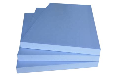 Extruded Polystyrene (XPS) Insulation Blue Rigid Foam, 47% OFF