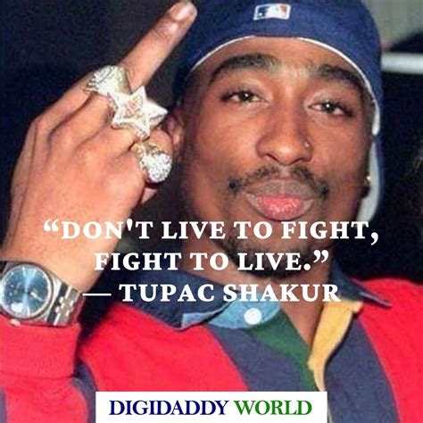 100 best tupac shakur quotes about life and loyalty – Artofit