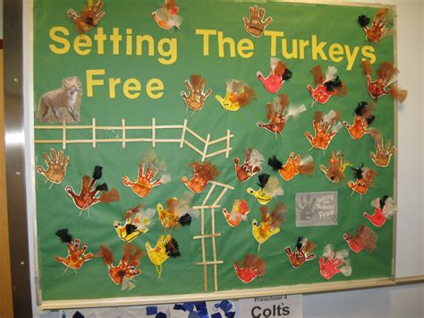 24 Of the Best Ideas for Thanksgiving Bulletin Board Ideas for ...