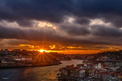 Porto View, Portugal