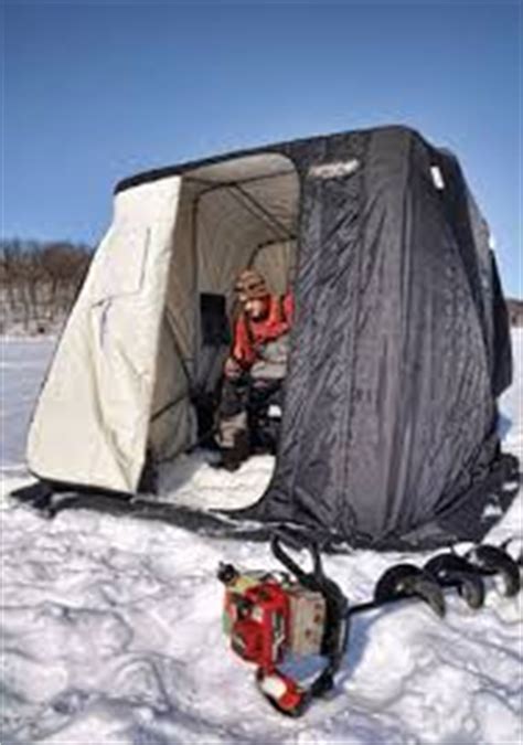 Portable Shelters for Ice Fishing | Portable Building Store