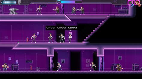 Katana Zero blends Gunpoint noir with Hotline Miami ultraviolence