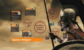 Spartan Religion by Rebecca Johnson on Prezi