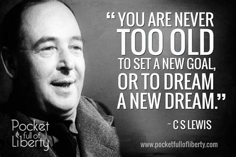 Dream C S Lewis Quotes. QuotesGram