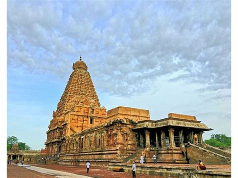 10 Top Shiva Temples in Tamil Nadu - Nativeplanet