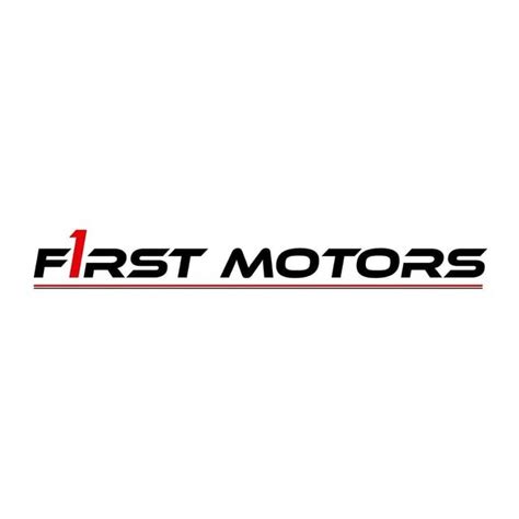 FIRST MOTORS (@f1rstmotors) • Threads, Say more