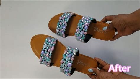 Make Your Own Easy DIY Sandals | Upstyle