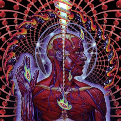 Tool - 2001 - Lateralus | Album Art: Best of the Rest | Pinterest | The ...