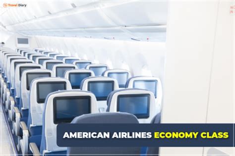 American Airlines Economy Class Travel: All You Need to Know