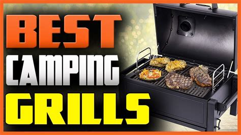 Top 5 - Best Portable Grill For Camping In (2023) - Get All Camping