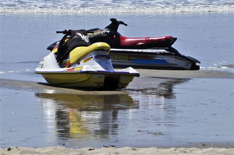 Yamaha Water Bikes #1 Free Stock Photo - Public Domain Pictures