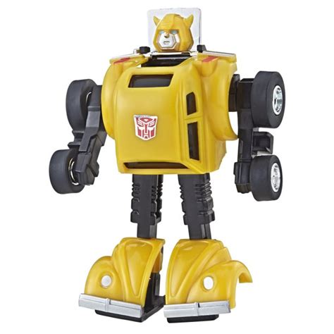 Transformers Bumblebee G1 Miniboot – Bikes and Toys Inc