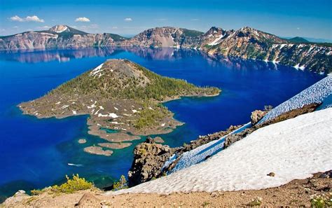 14 Best Lakes in Oregon | PlanetWare