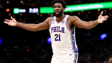 Joel Embiid Chooses Team USA for Olympics After Months of Uncertainty ...