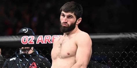 Magomed Ankalaev Demands Respect From The UFC - MMABETZ