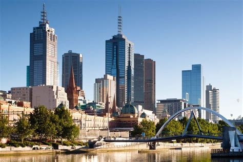 Top Melbourne Activities for Luxury Travel - Melbourne City Sights