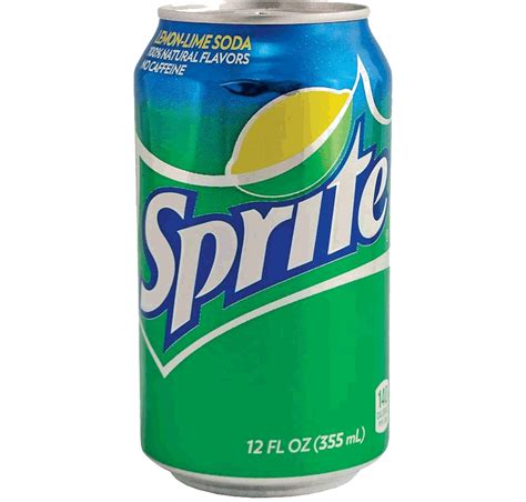 Sprite Can Png - PNG Image Collection