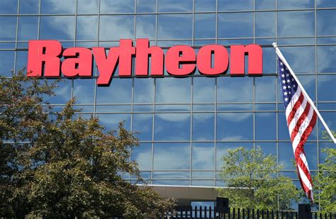 Raytheon Headquarters | The North State Journal