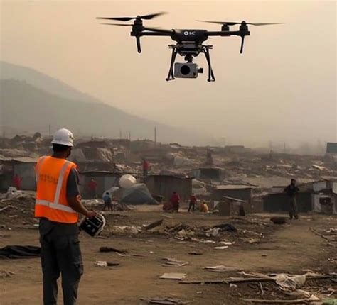 The Role Of Drones In Disaster Management And Emergency Response