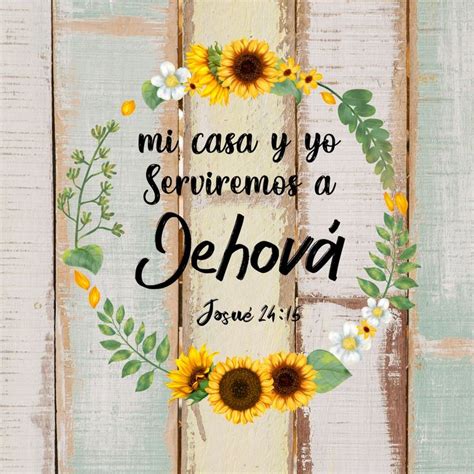 Mi Casa Y Yo Serviremos a Jehova PNG PDF for Sublimation 300dpi - Etsy ...