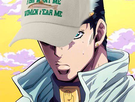 Rate my drip | /r/ShitPostCrusaders/ | JoJo's Bizarre Adventure | Know ...