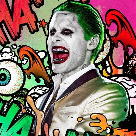 Joker Jared Leto Wallpapers - Wallpaper Cave