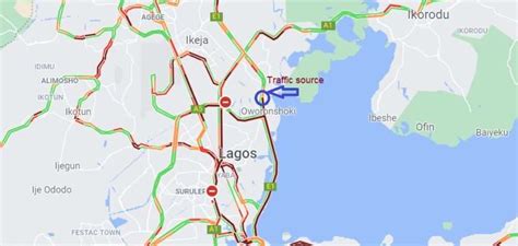 Record Breaking Traffic Hit Lagos - Business Opportunities And Tenders In Nigeria News