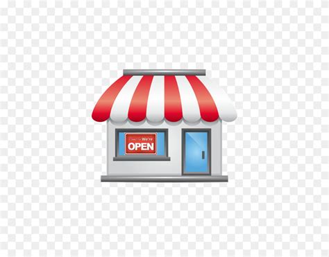 Storefront Final Free Images - Store Front Clipart - FlyClipart